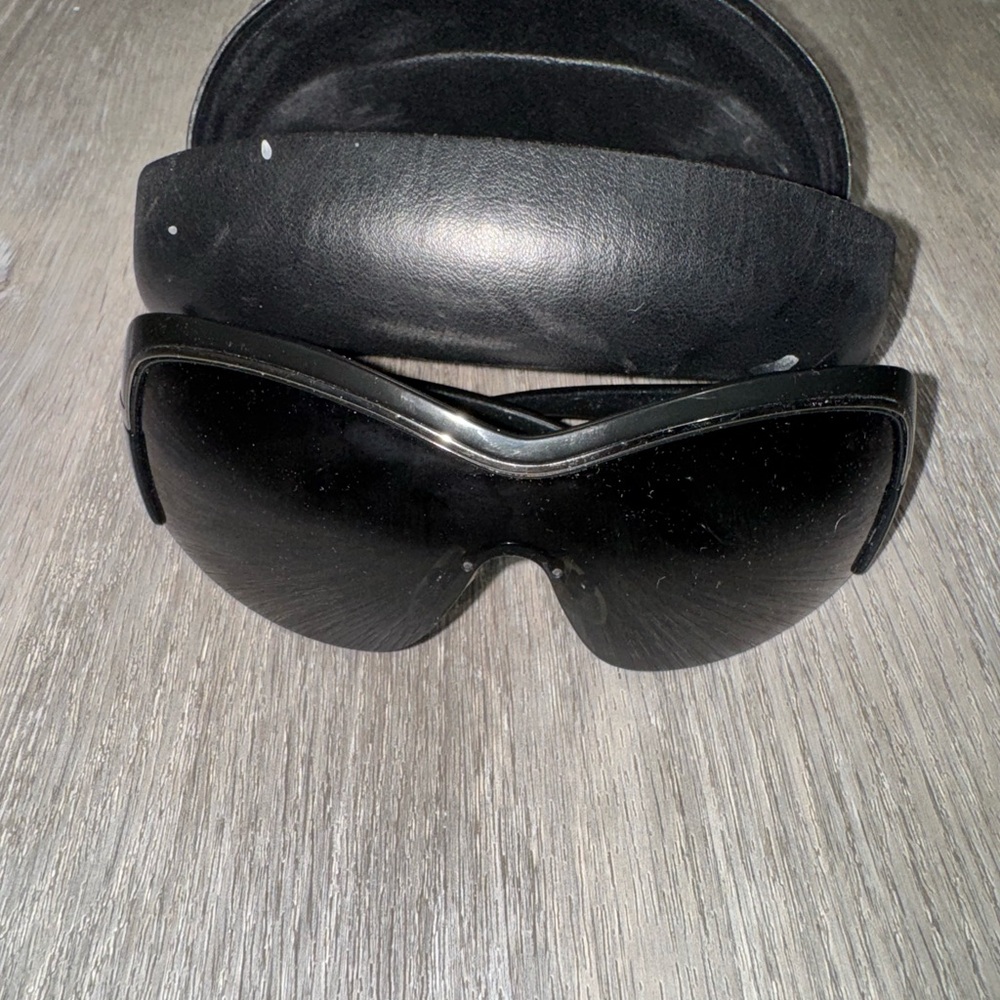 Prada Black Women's Sunglasses